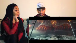 Couple Reacts : "Independence Day Resurgence" Official Trailer #2 Reaction!!!