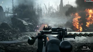 Battlefield 1на среднем пк