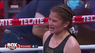 Paulette Valenzuela vs Kandy Sandoval | Full Boxing Match