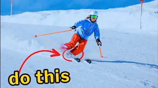 One EASY Trick To Make You A Better Skier