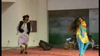 Yaara Sta Pa Anango Ke ( Cute Dance performance)