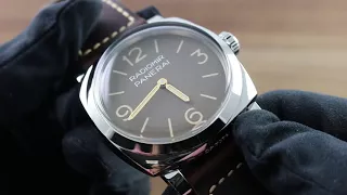 Panerai Radiomir 1940 3 Days Acciaio PAM 662 Functions & Care