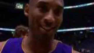 Kobe wins with only 6 points! Reaction to Gasol's first game