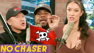 Our 3 Biggest Red Flags - Who are the Most Trash People on Social Media!? - No Chaser Ep 196