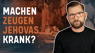 Warum viele Zeugen Jehovas Depressionen bekommen