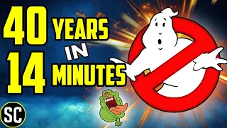 GHOSTBUSTERS Recap and Full History! - Everything You Need to Know Before FROZEN EMPIRE!
