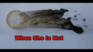 When She Is Hot