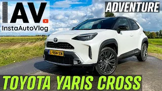 De Toyota Yaris Cross kan niet anders dan tevreden klanten opleveren | Review