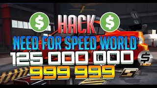 Need For Speed World - How to Cheat Money in Any Server. [2024]
