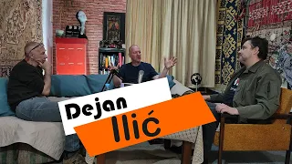 Podcast Radion 22: Dejan Ilić (Peščanik, Fabrika Knjige)