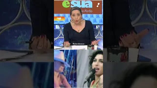 Maiara é comparada com Amy Winehouse e preocupa fãs após vídeo