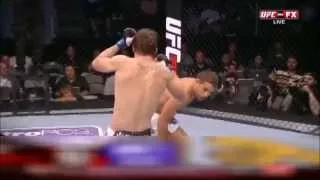 Chad Mendes Best Knockouts Moments