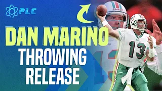 Dan Marino Up and Out Throwing Release