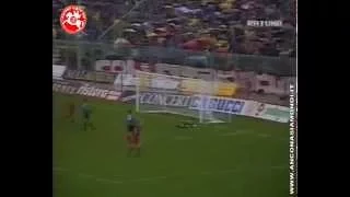 1992-1993 Ancona vs Inter 3-0