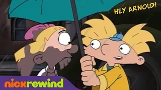 Helga Pataki's Rough Childhood | Hey Arnold! | NickRewind