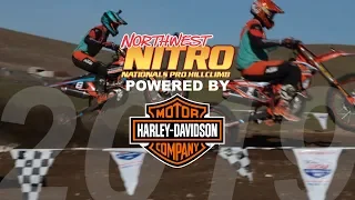 Northwest Nitro Nationals 2019 PROMO Powered by Harley Davidson