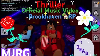 Thriller Music Video In Brookhaven🏡RP