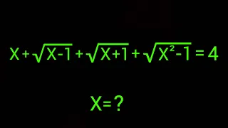 Japanese | Can you solve this ? | A Nice Math Olympiad Algebra Problem