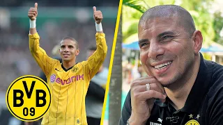 "It'll always be one of my favourite goals!" | Match of my life - Mo Zidan | BVB - Gladbach