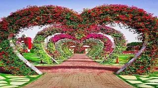 Top 25 Most Beautiful Heart Gardens Design in The World - Daily Creative Ideas