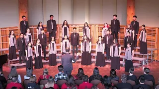 Maples Chamber Choir Showcase Concert 2019