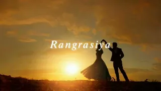 rangrasiya title track (slowed + reverb) | rangrasiya | colors tv