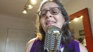 Nana Mouskouri - Try To Remember - Cover by Elena Hufford