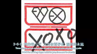 [ENG SUB + PINYIN + CHI] EXO-M - 3.6.5