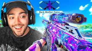 It's 2023 and I Unlocked DARK MATTER CAMO on BLACK OPS 3 😍