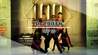 100 Routine | Top 10 | D Youth