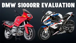 BMW S1000RR Evolution | (1992 - 2020)