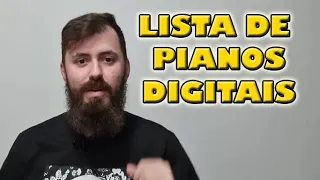 Vai Aprender Piano? Sugestões de Pianos Digitais para Escolher | Academia de Piano