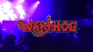 Warthog 10 Year Anniversary Show (5/7/2022) PT 1