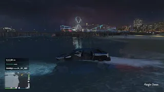 GTA Online: The New Draugur's Snorkel Does NOT Work