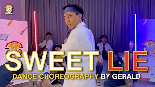 GLAS - "SWEET LIE" | Choreography by Geyoka | WEHUSTLE Dance Solo #WeSD