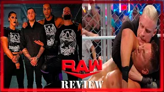 WWE RAW 5 SEPTIEMBRE 2022 | REVIEW Y RESUMEN