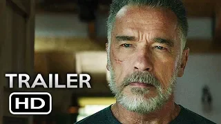 TERMINATOR 6: DARK FATE Official Trailer (2019) Arnold Schwarzenegger Action Movie HD