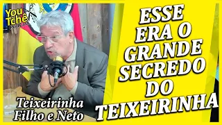 ESSE ERA O GRANDE SECREDO DO TEIXEIRINHA - TEIXEIRINHA FILHO E NETO