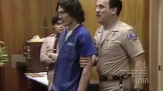 One of Richard Ramirez's victims called him handsome in court