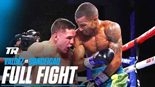 Oscar Valdez vs Robson Conceicao | SEPTEMBER 10, 2021