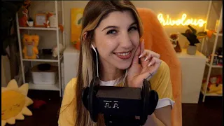 Lil Live Tingle Mingle :) (ASMR)