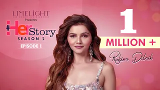 Rubina Dilaik on being cheated of Rs 16 lakh, depression, break up with Avinash, divorce | Her Story