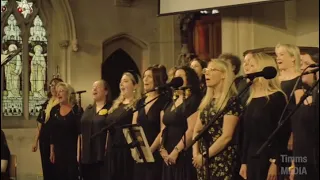 SATB Choir - James Bond Theme