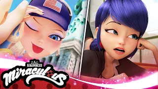 🐞 DYKTATYRAN 🐞 | Sezon 2 | Miraculous: Biedronka i Czarny Kot