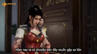 Võ Thần Chúa Tể Tập 258 Thuyết minh Vietsub | 武神主宰第258话 | Martial Master 258