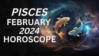Dive Deep into Destiny Pisces Predictions Feb2024#PiscesPredictions #February2024 #AstrologyInsights