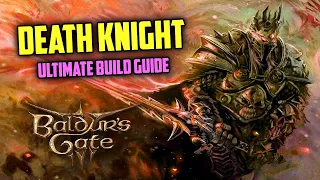 DEATH KNIGHT Paladin/Warlock Build + Gear | Baldur's Gate 3