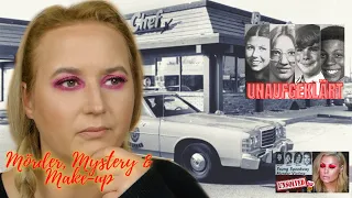 Wirklich UNAUFGEKLÄRT? Burger Chef Morde - Mörder Mystery und Make-up Montag / GRWM