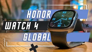 TOP FOR 10,000 RUBLES 🔥 SMART WATCH HONOR WATCH 4 GLOBAL SMART WATCH FOR ANYONE