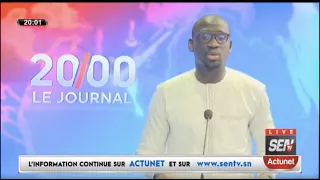 🛑[DIRECT] XIIBAR YI COMMENTÉ DE 20H00 SUR SEN TV AVEC MOUHAMED DIOP| | DU 05 JUILLET 2023... 📍